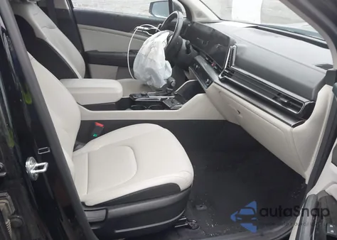 2023 Kia Sportage Ex from USA, damaged, VIN 5XYK33AF3PG062260